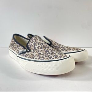 Vans Slip-On SF Cheetah Sneakers